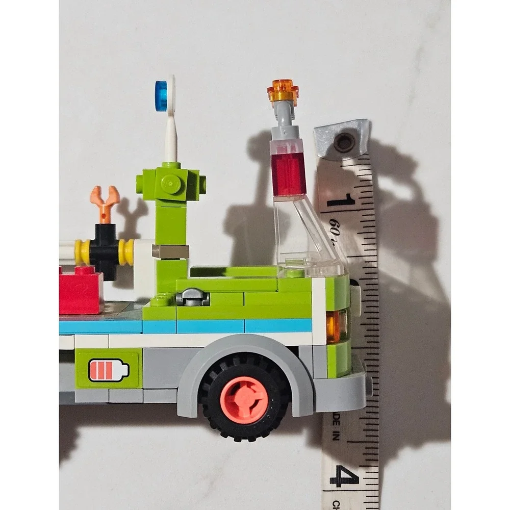 Lego custom vintage